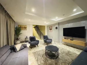 Furnished 4bdrm House in Adjiringanor, Adjiriganor for rent