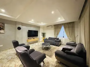 Furnished 4bdrm House in Adjiringanor, Adjiriganor for rent