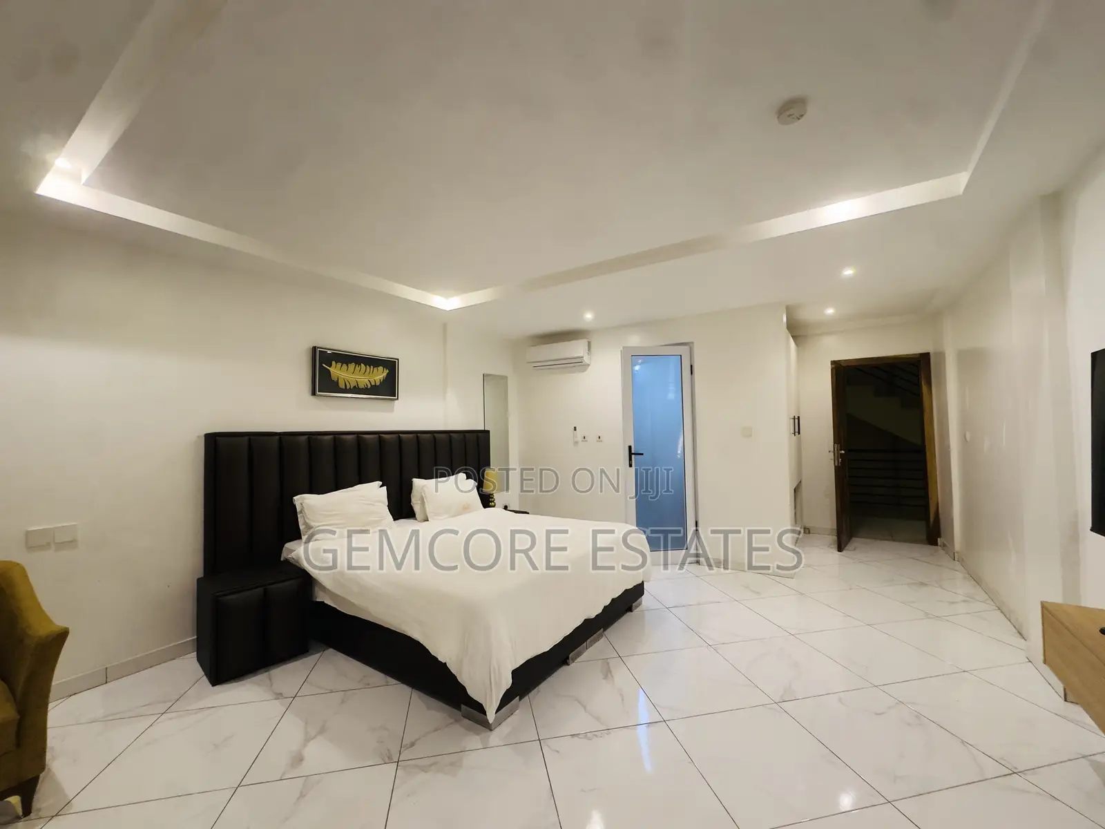 Furnished 4bdrm House in Adjiringanor, Adjiriganor for rent