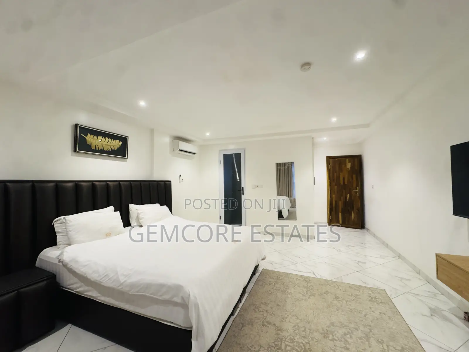 Furnished 4bdrm House in Adjiringanor, Adjiriganor for rent