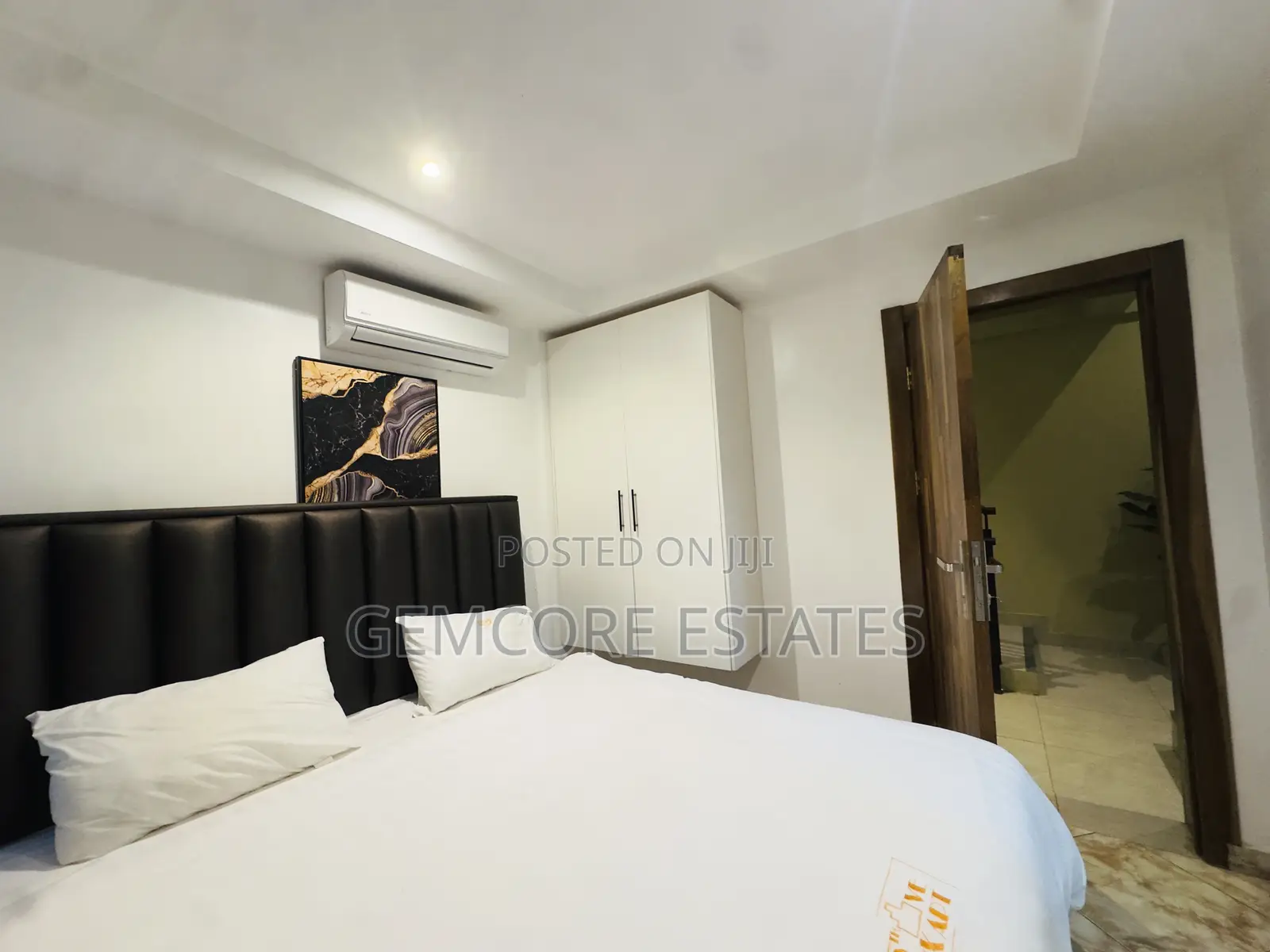 Furnished 4bdrm House in Adjiringanor, Adjiriganor for rent