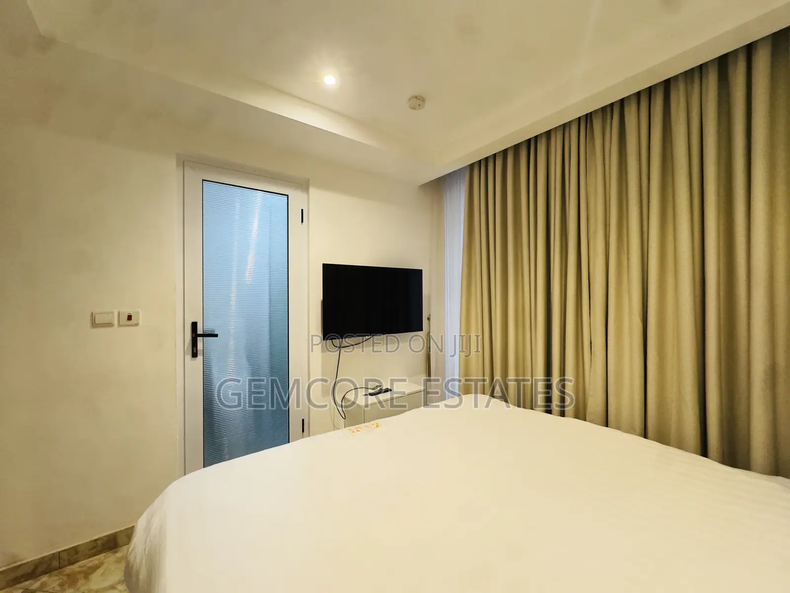 Furnished 4bdrm House in Adjiringanor, Adjiriganor for rent