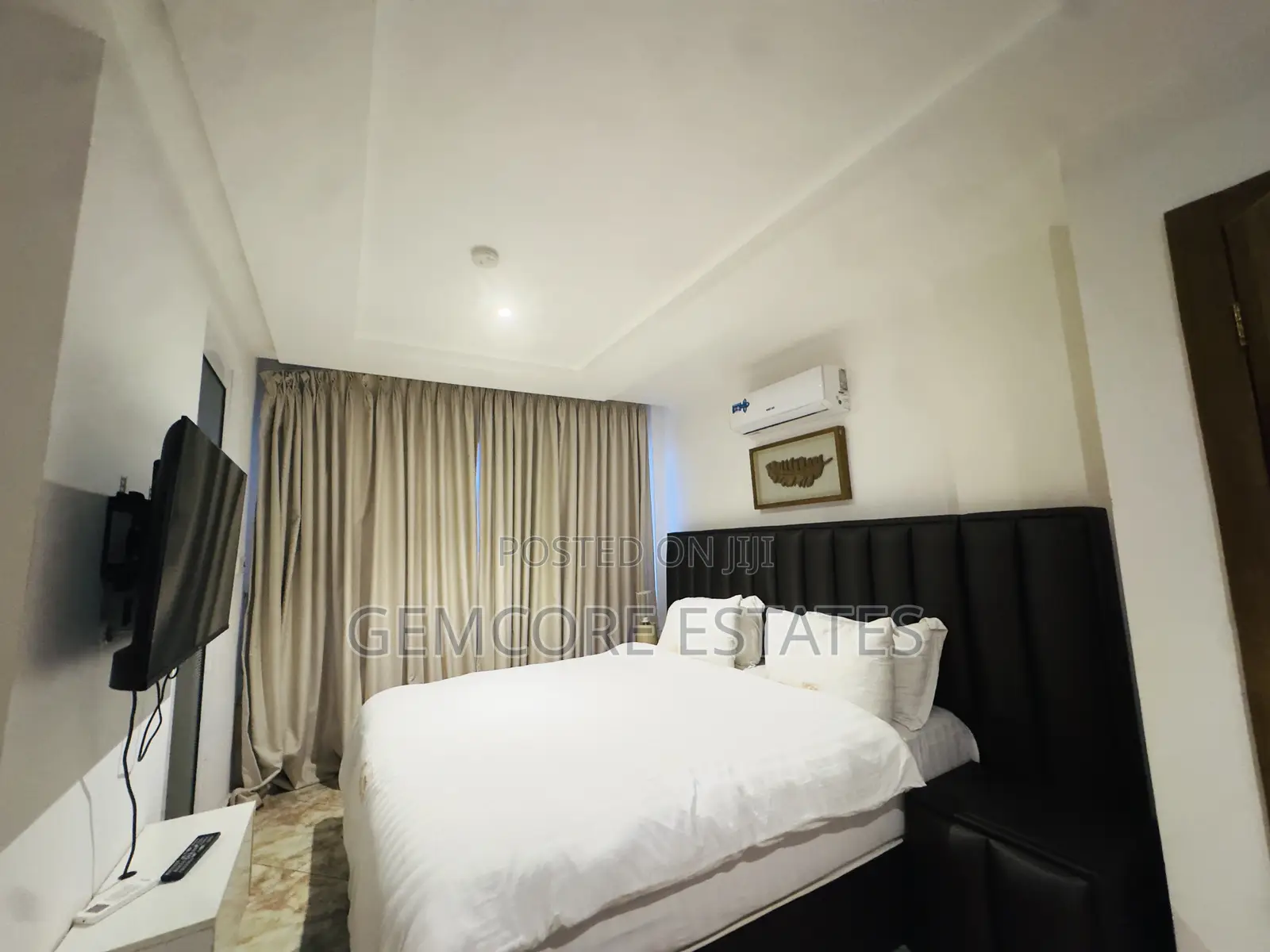 Furnished 4bdrm House in Adjiringanor, Adjiriganor for rent