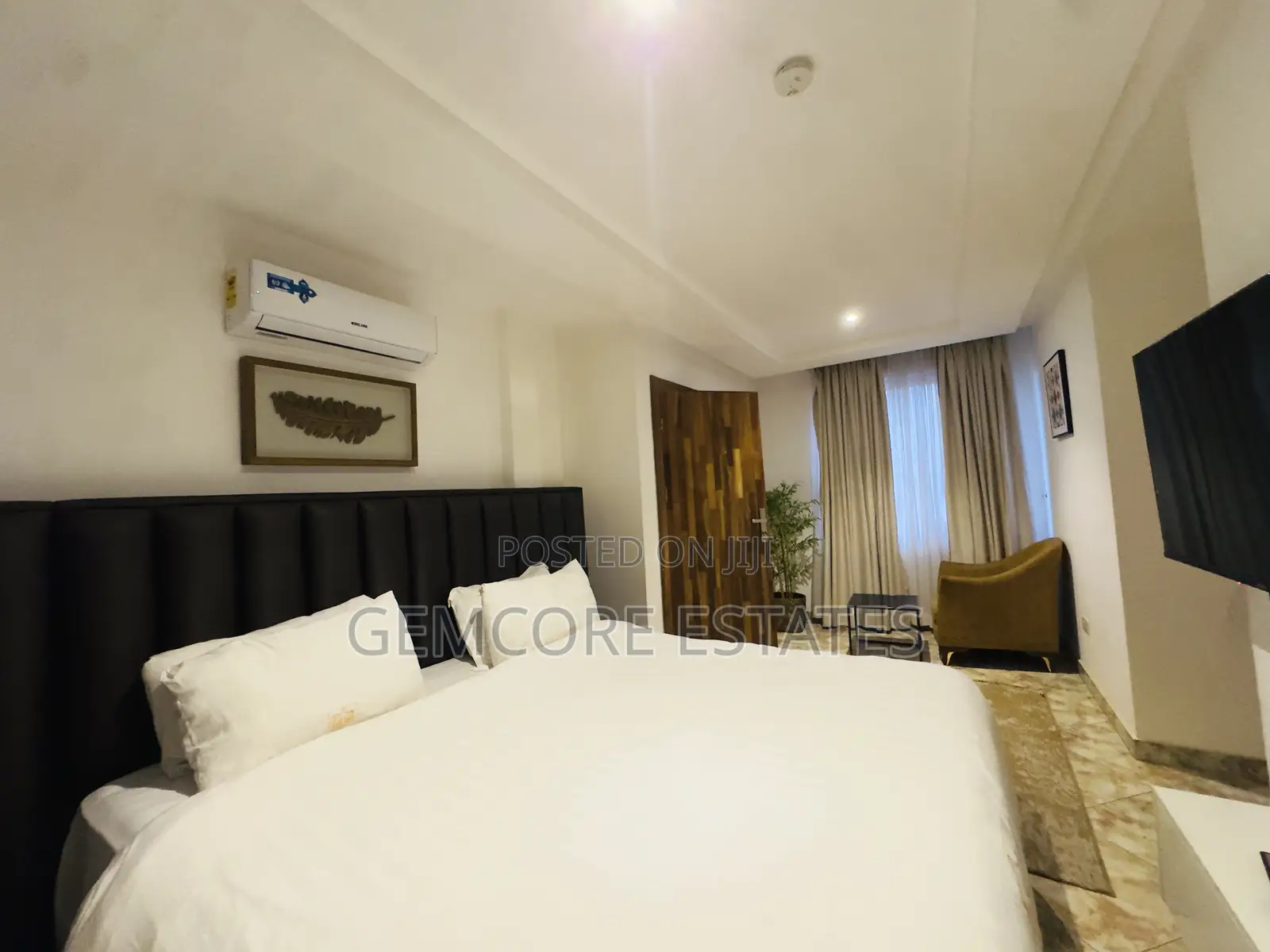 Furnished 4bdrm House in Adjiringanor, Adjiriganor for rent