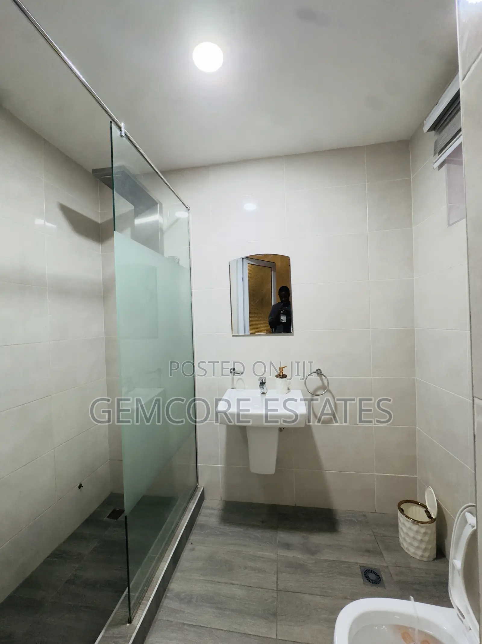 Furnished 4bdrm House in Adjiringanor, Adjiriganor for rent