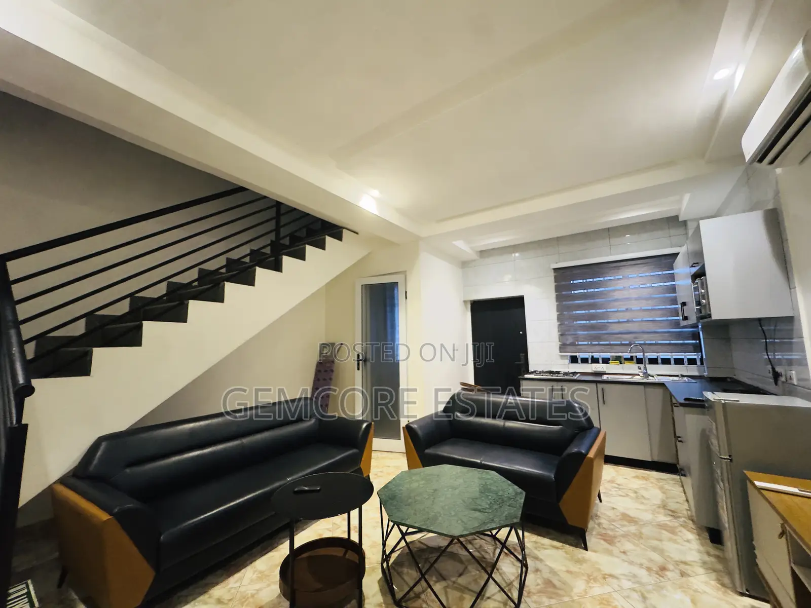 Furnished 2bdrm Apartment in Adjiringanor, Adjiriganor for rent