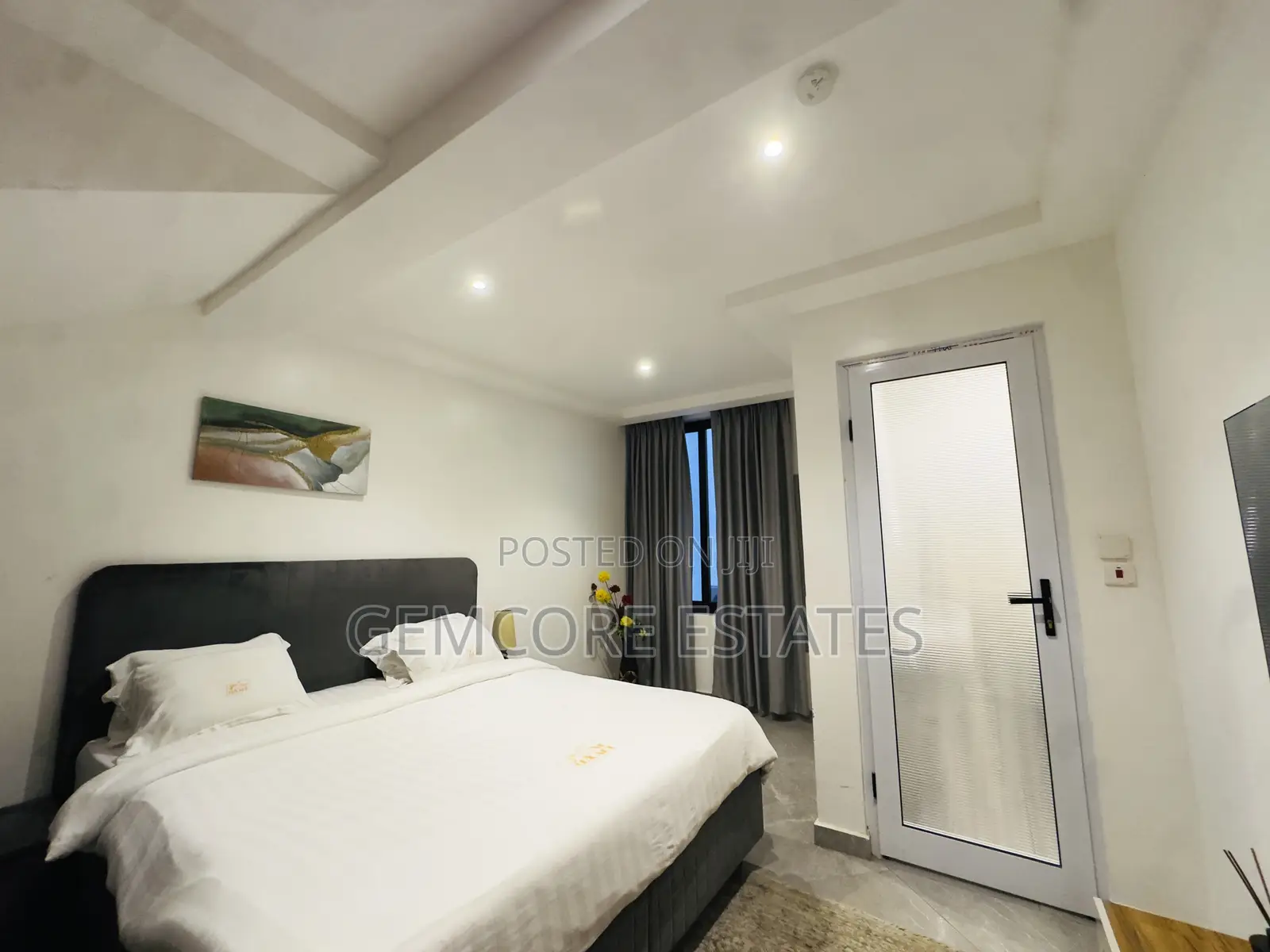 Furnished 2bdrm Apartment in Adjiringanor, Adjiriganor for rent