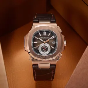 Patek Philippe Nautilus Chronograph Watch