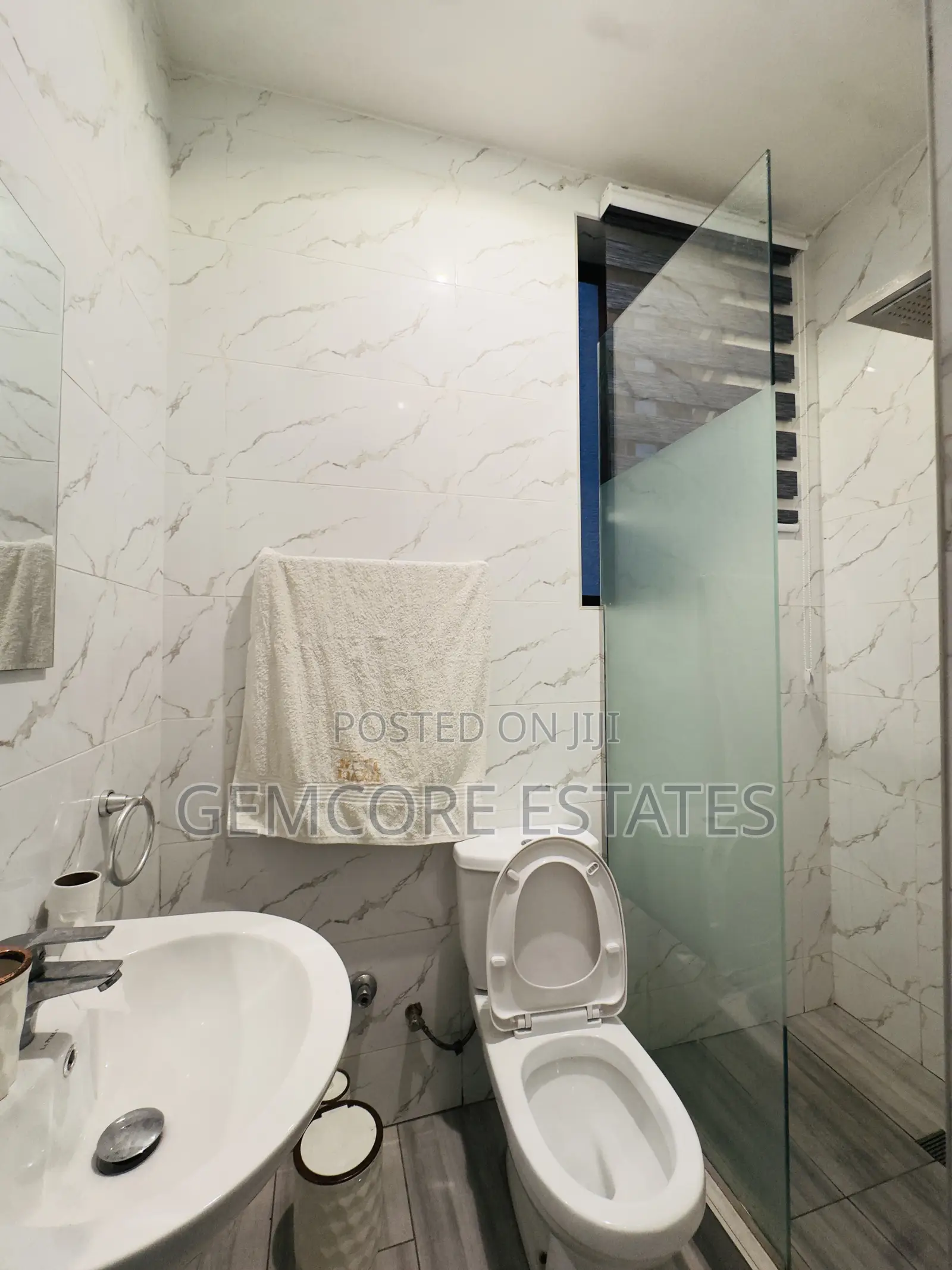 Furnished 2bdrm Apartment in Adjiringanor, Adjiriganor for rent