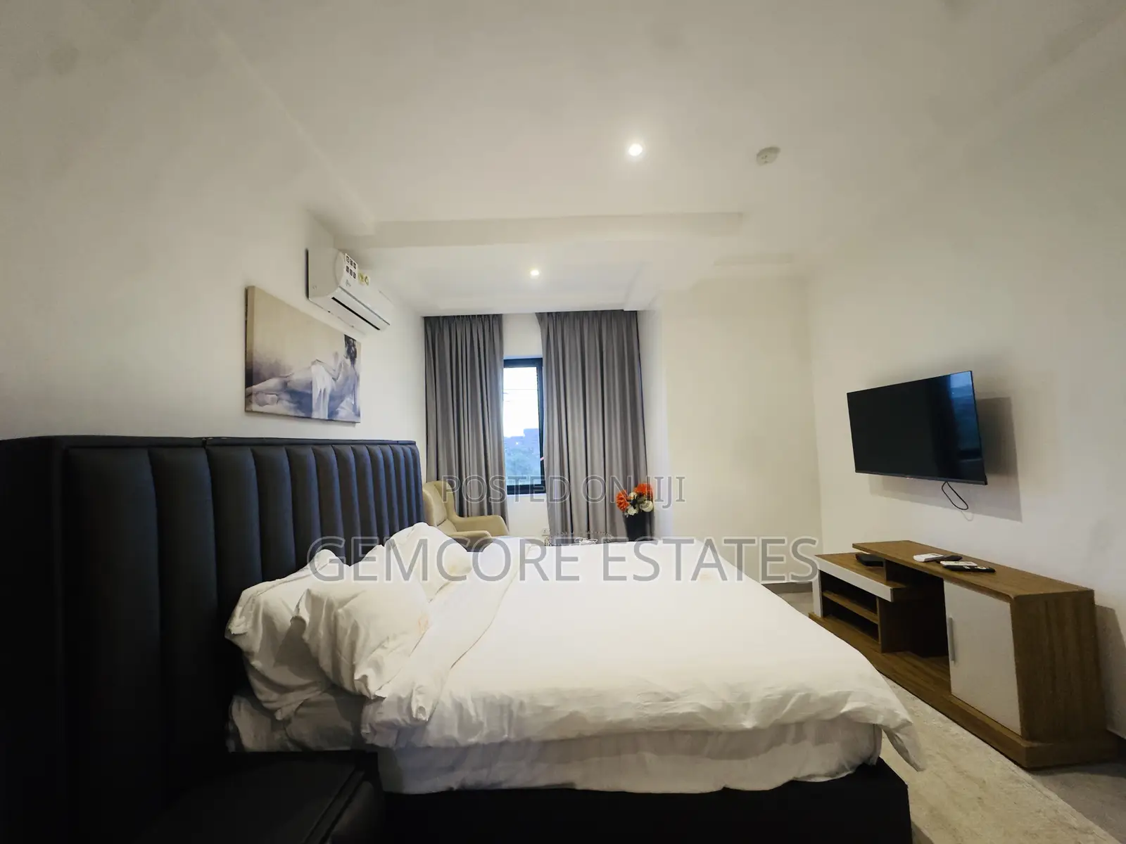 Furnished 2bdrm Apartment in Adjiringanor, Adjiriganor for rent