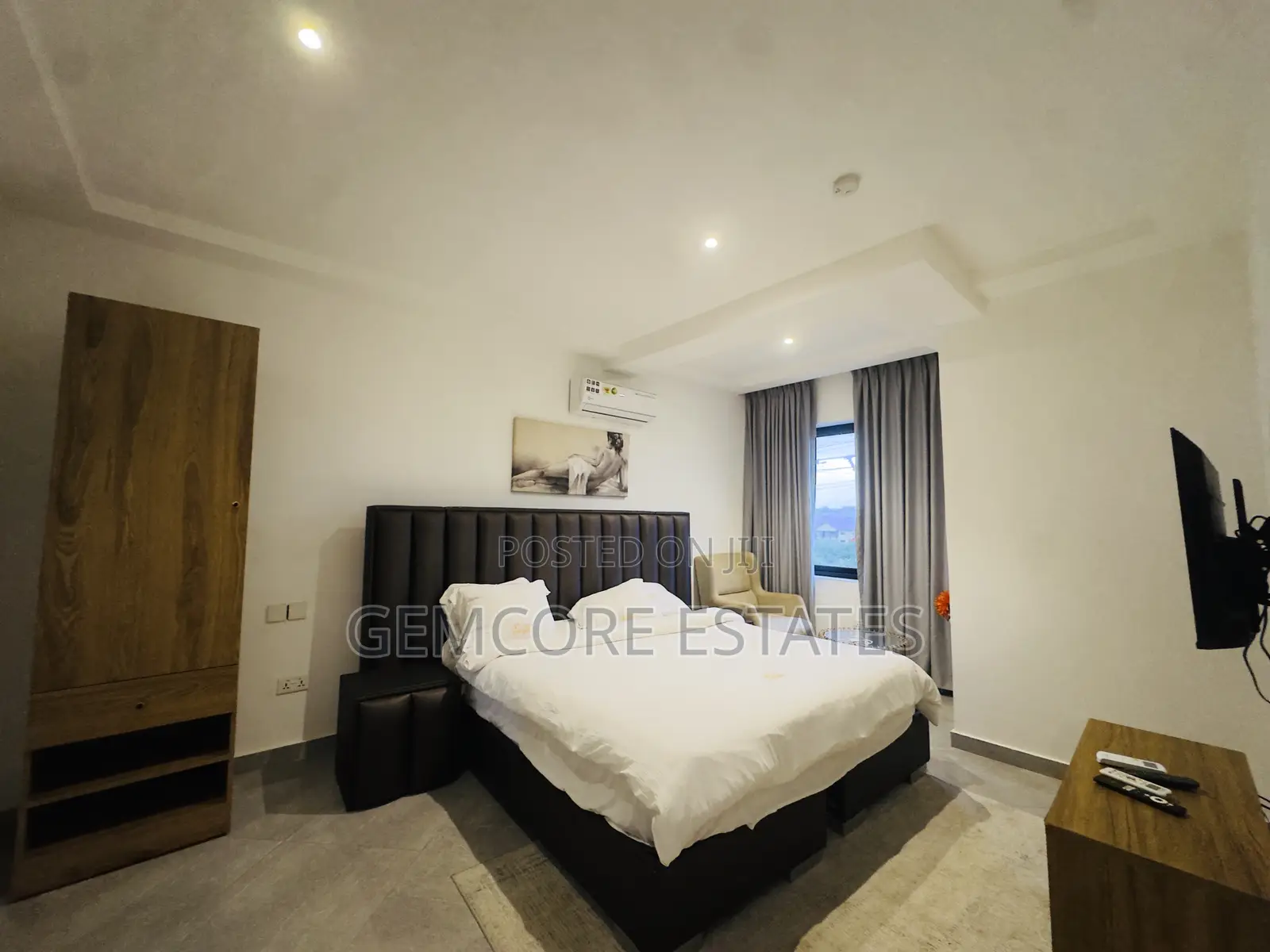 Furnished 2bdrm Apartment in Adjiringanor, Adjiriganor for rent