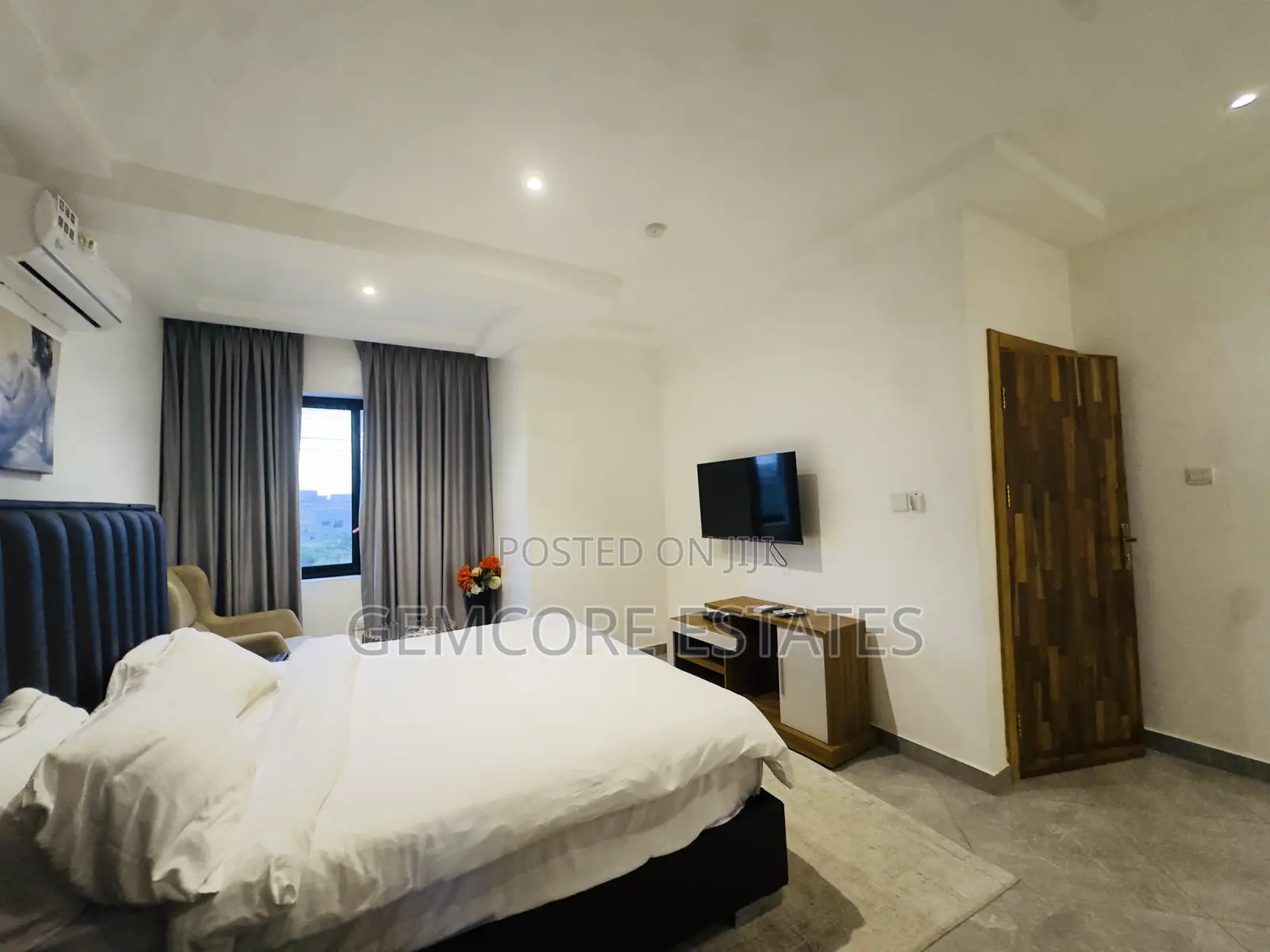 Furnished 2bdrm Apartment in Adjiringanor, Adjiriganor for rent