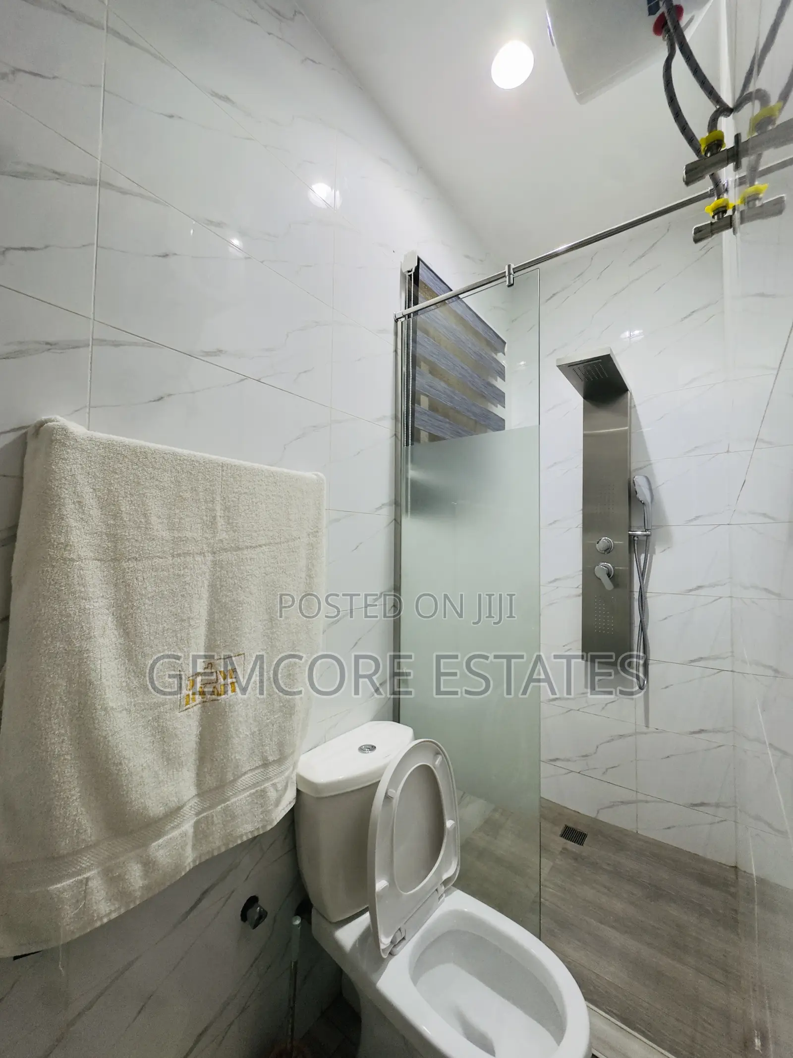 Furnished 2bdrm Apartment in Adjiringanor, Adjiriganor for rent