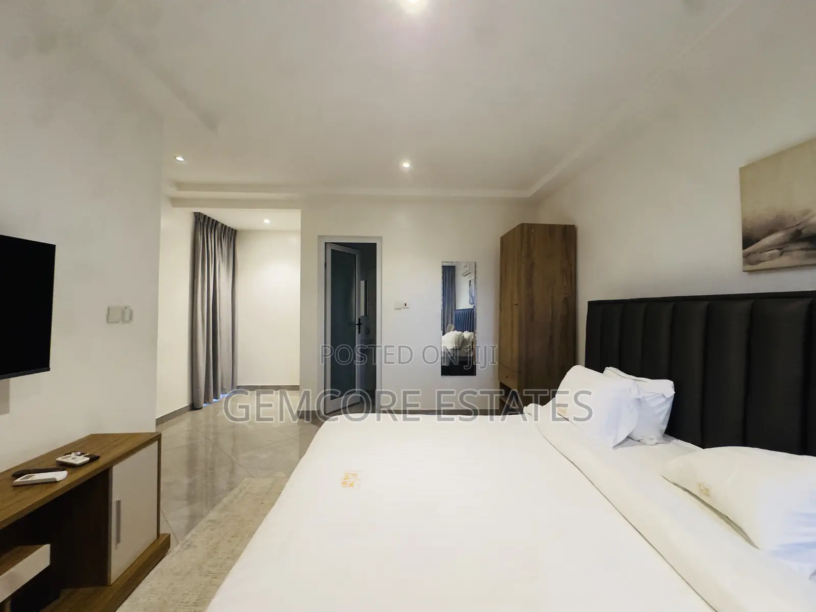 Furnished 2bdrm Apartment in Adjiringanor, Adjiriganor for rent