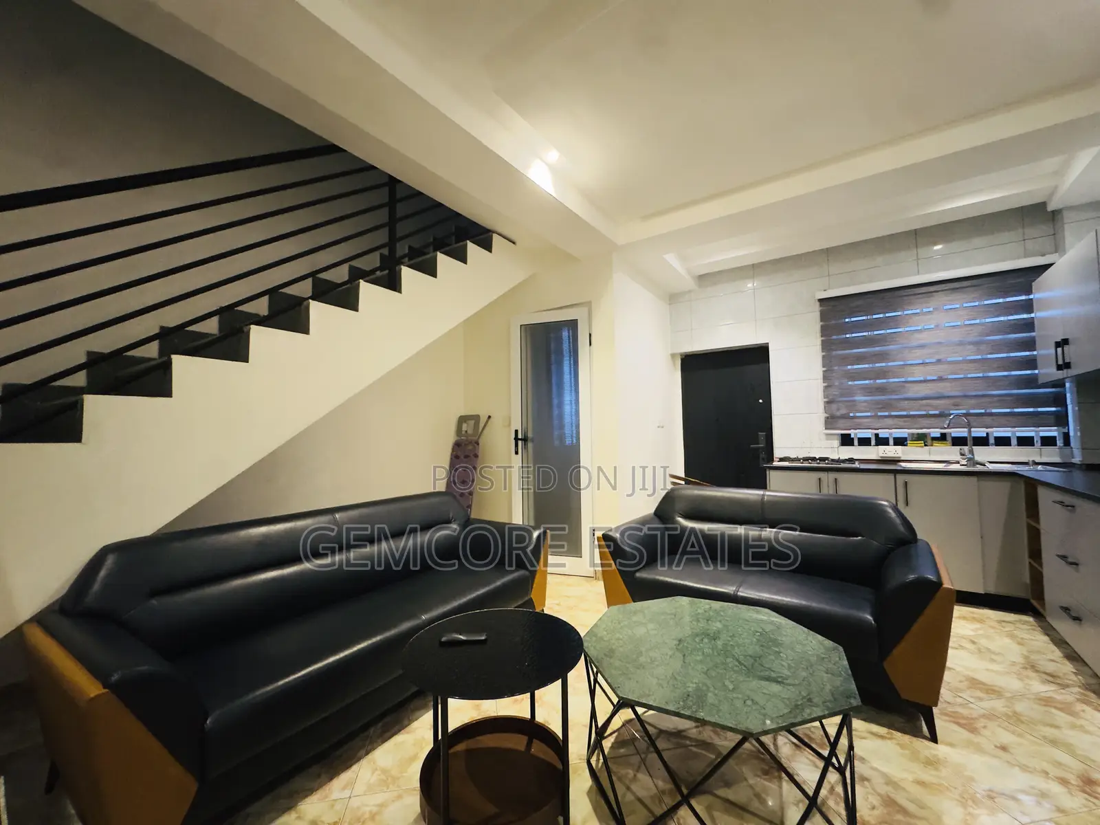 Furnished 2bdrm Apartment in Adjiringanor, Adjiriganor for rent