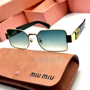 Miu Miu Premium Luxury Women's Sunglasses