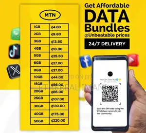 Data Bundles Reseller Registration