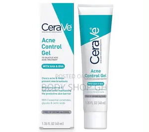 Cerave Acne Control Gel - Salicylic + Glycolic + Lactic + Niacniamide