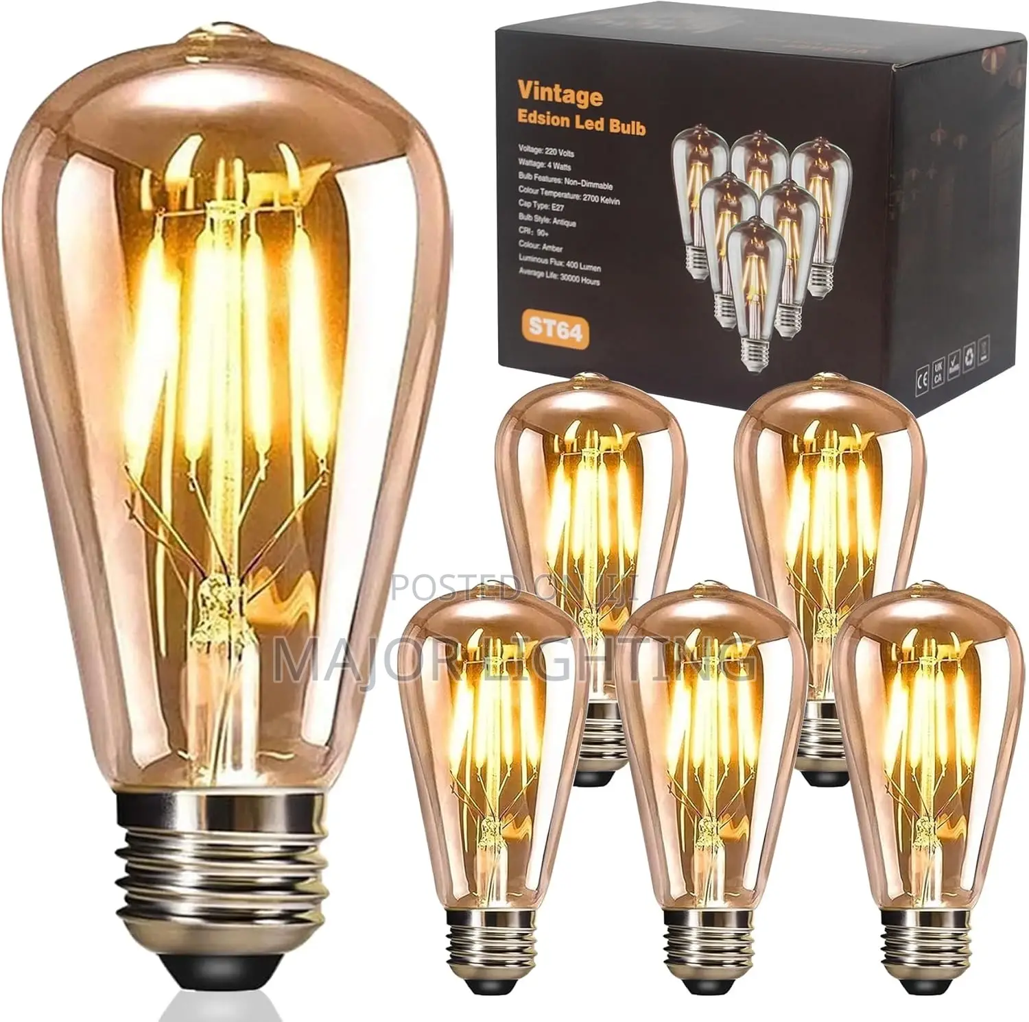 Filament Led Bulb(Bar Light)