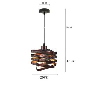 Single Pendant Light. Dl09
