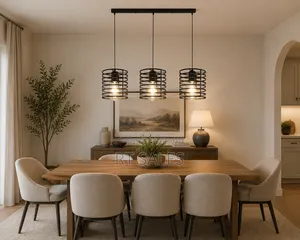 3 in 1 Pendant Light. Dl012
