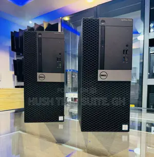 Desktop Computer Dell OptiPlex 7050 8GB Intel Core i7 SSD 500GB