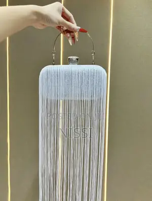 Classy Lace Clutch Bag