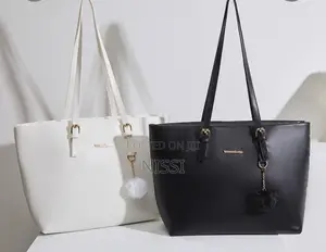 Leather Tote Bag
