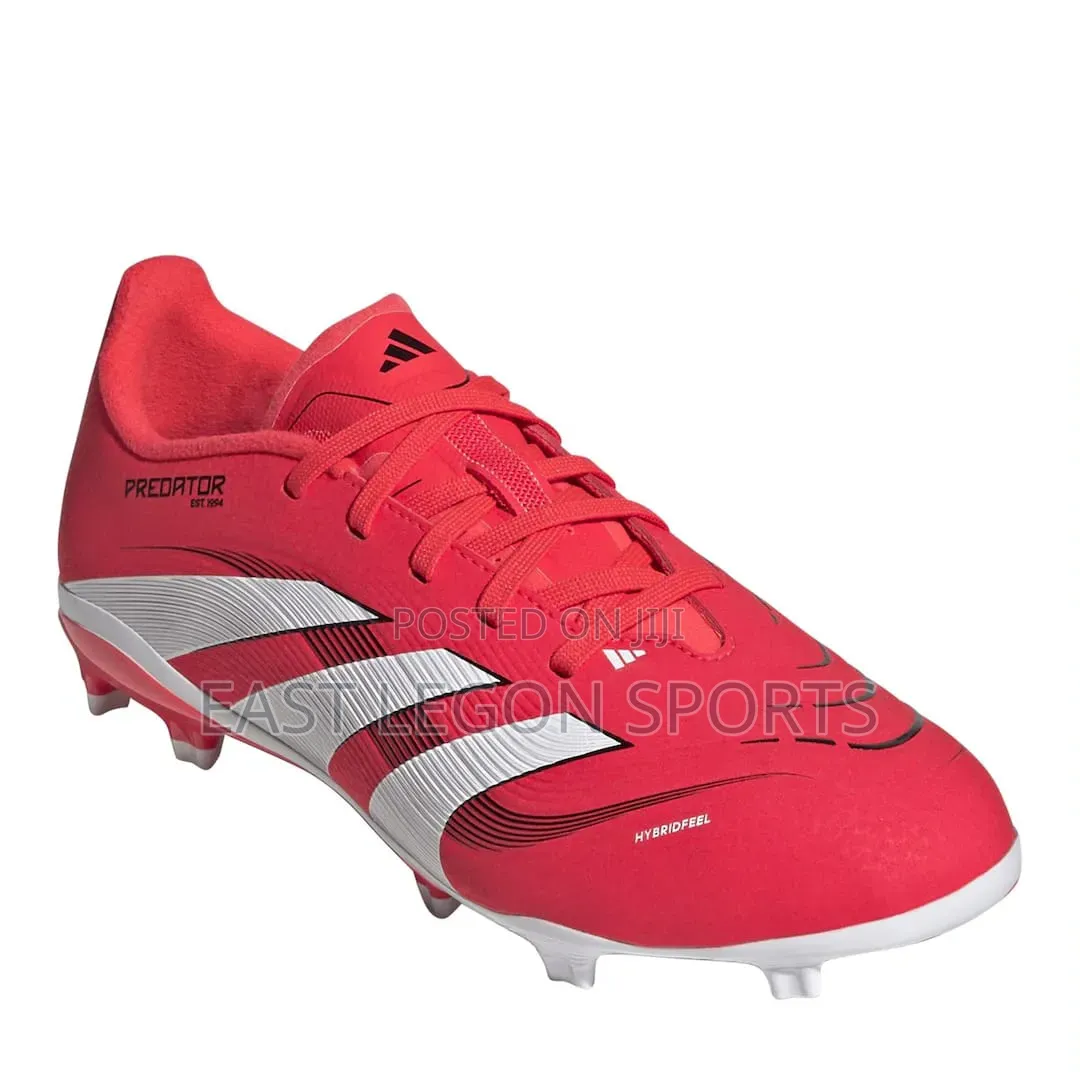 Original Adidas Predator Football Boots Sizes Soccer Boot