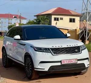 Land Rover Range Rover Velar 2021 White