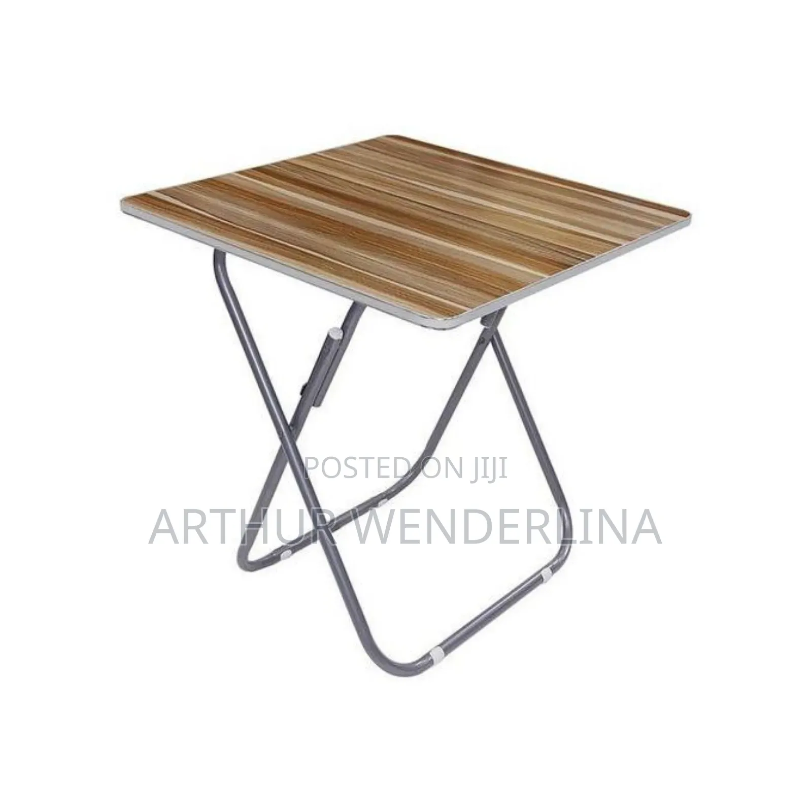 Glass Wooden. Table