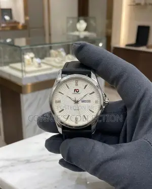 Forecast Leather Watch