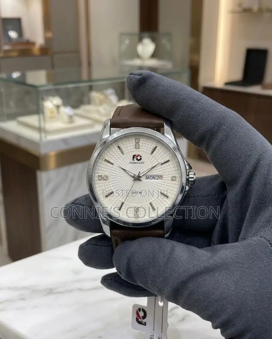 Forecast Leather Watch