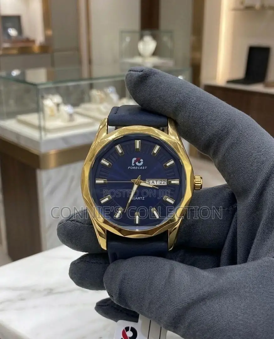 Forecast Leather Watch