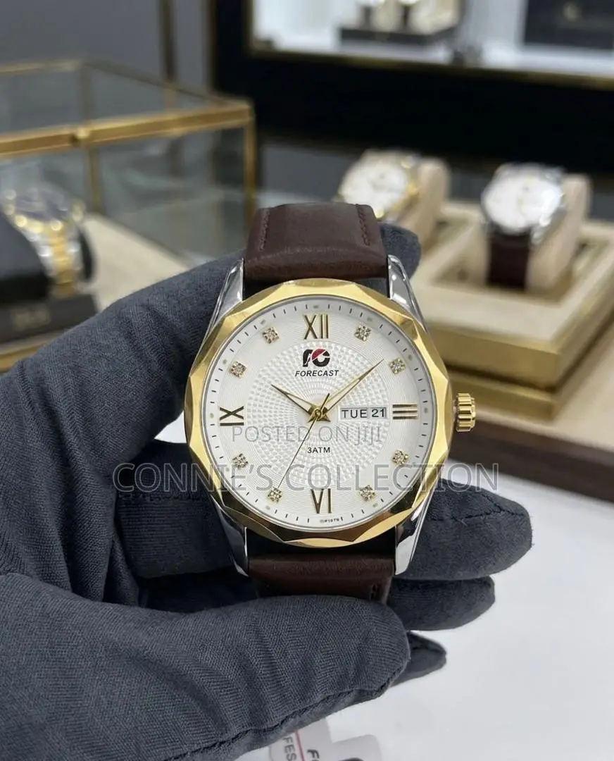 Forecast Leather Watch