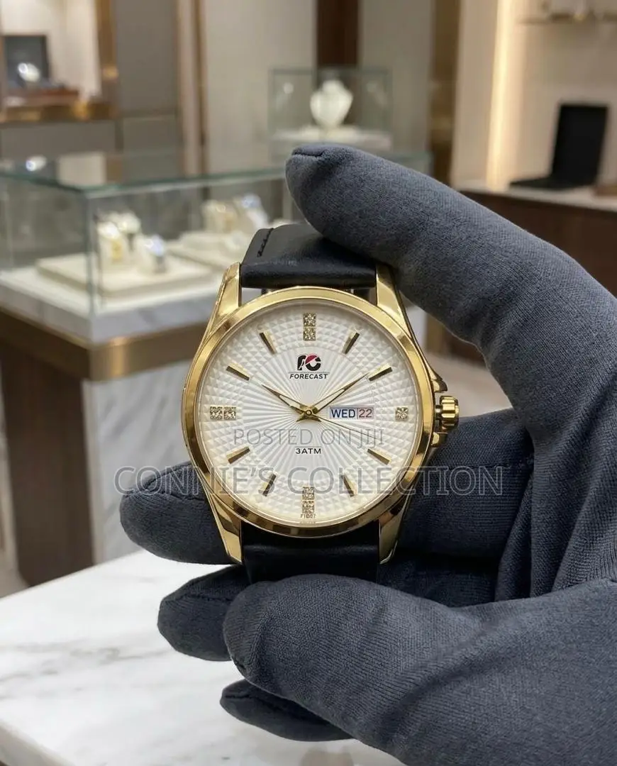 Forecast Leather Watch