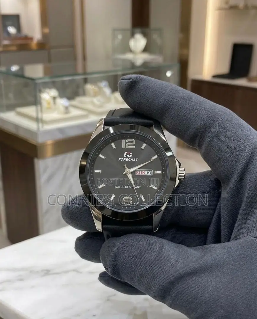 Forecast Leather Watch