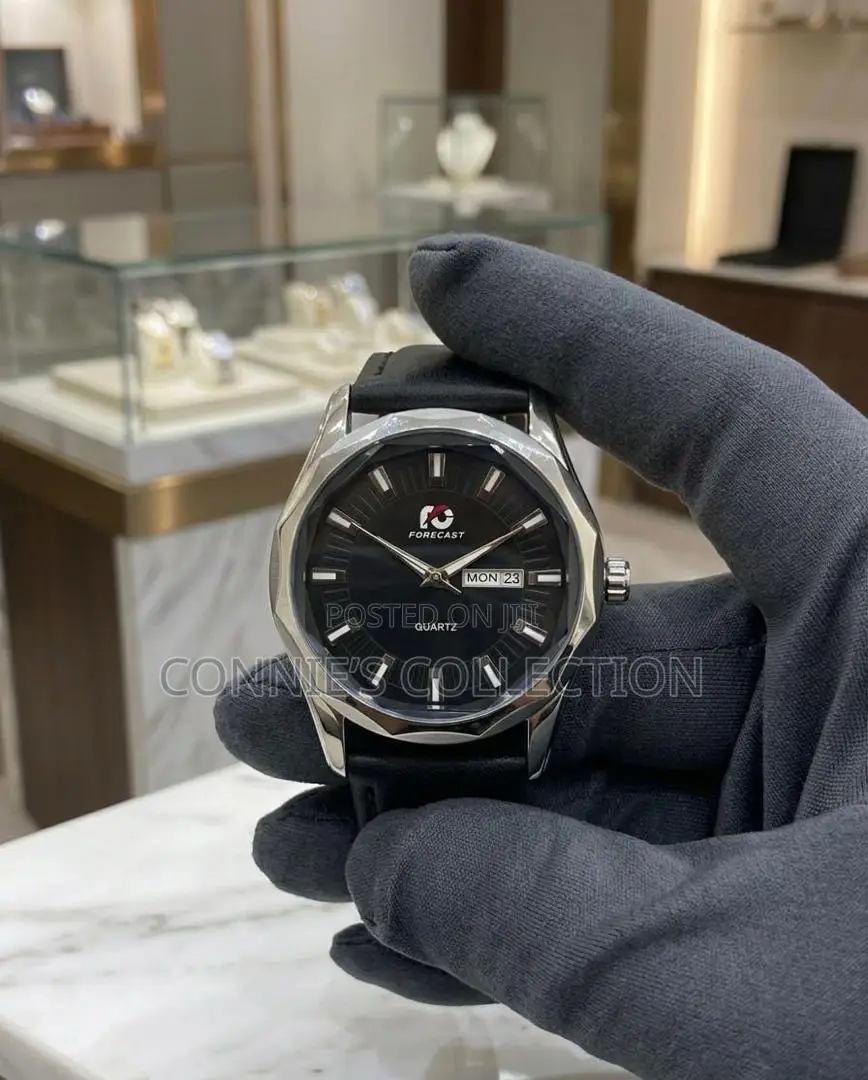 Forecast Leather Watch