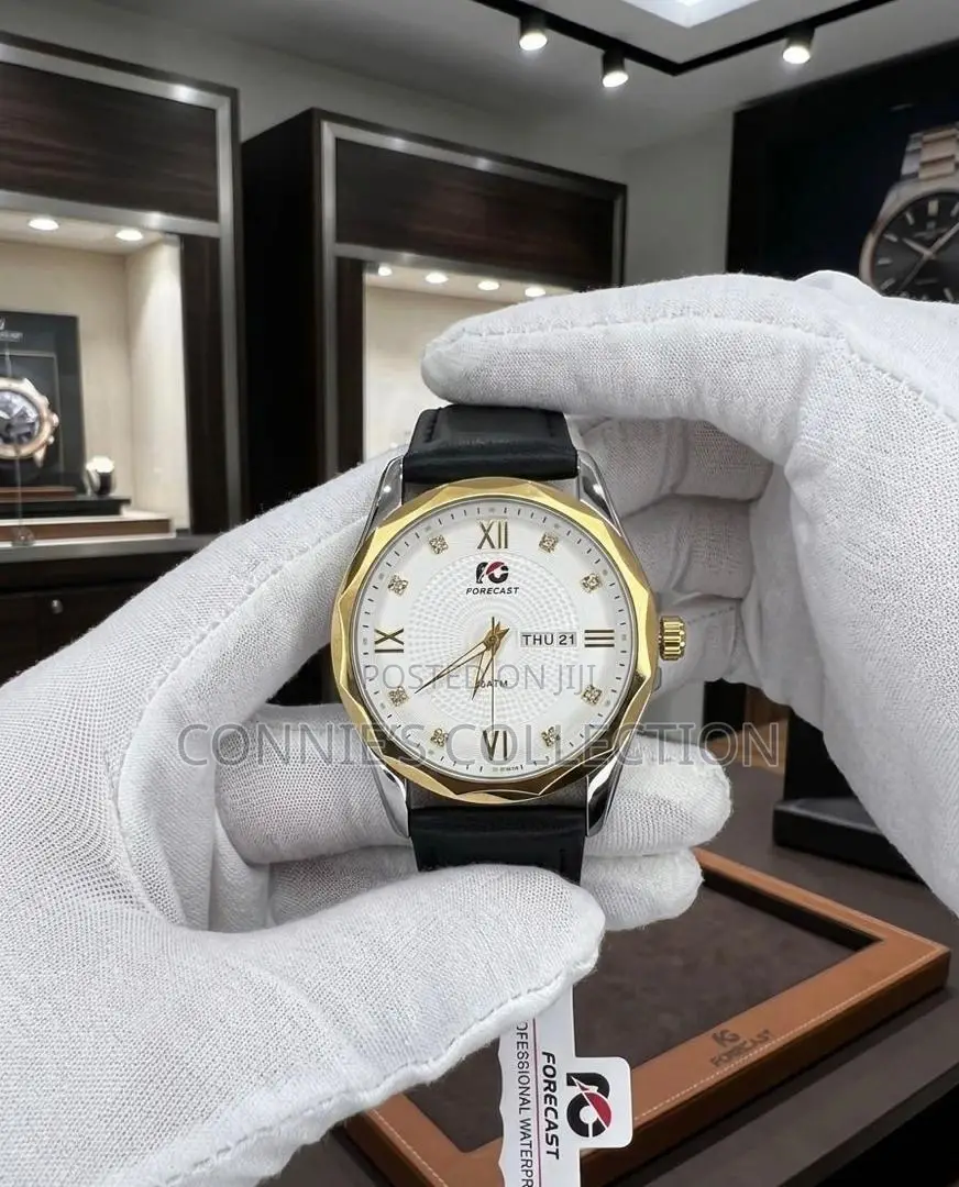Forecast Leather Watch
