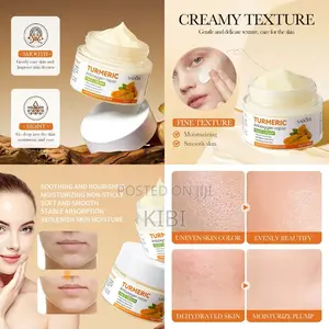 Sadoer Turmeric Antioxygen Repair Face Cream