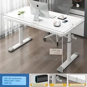 1.2m Adjustable Height Desk (Manual)
