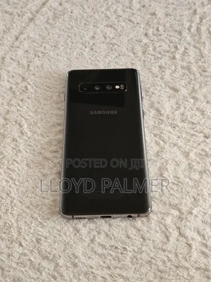 Samsung Galaxy S10 Board + Battery + Back Cover