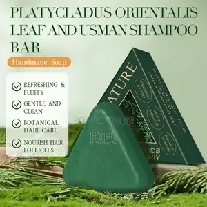 Usman Shampoo Soap