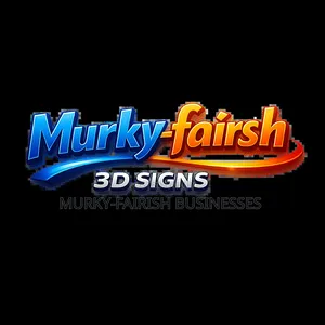 3d Signage