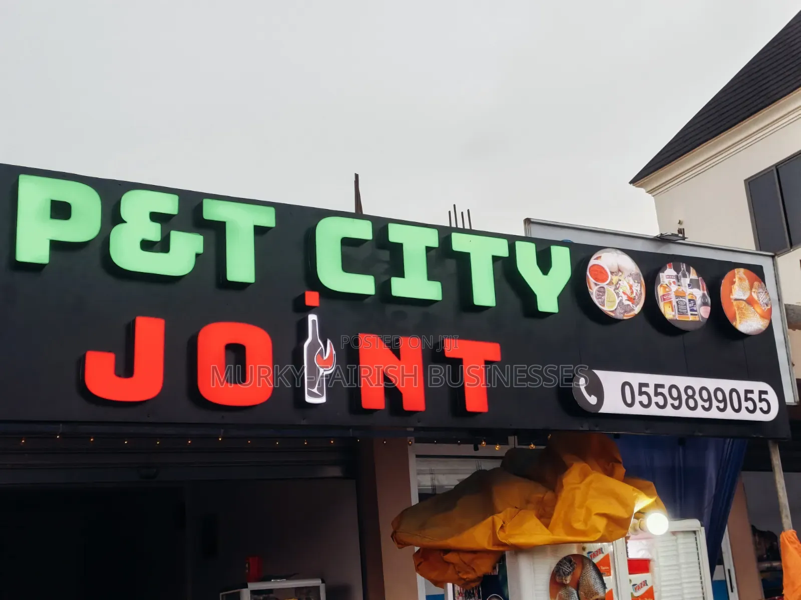 3d Signage