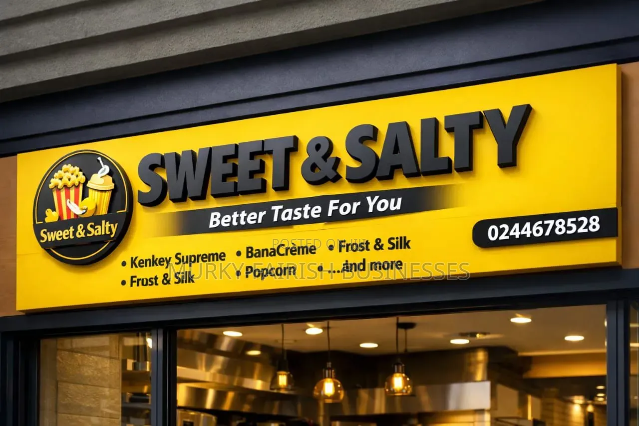 3d Signage