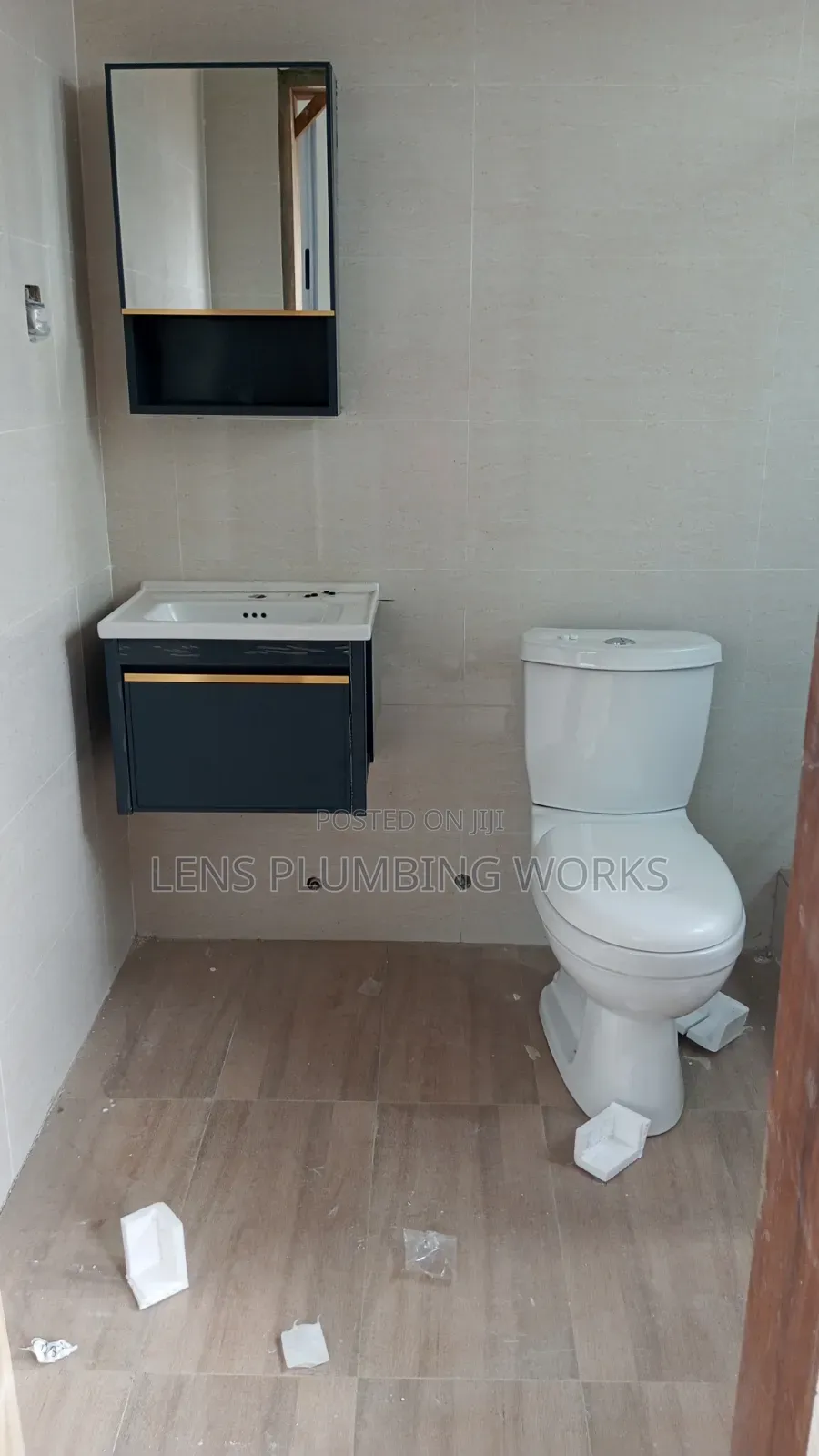 Domestic and Industrial Plumbing Words