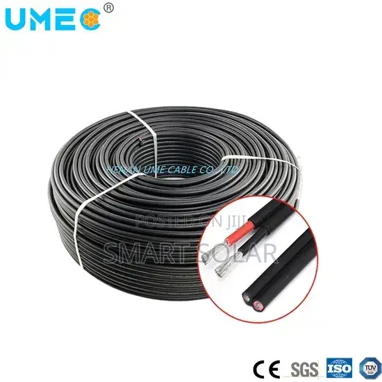 Pv Cable 2*4mm2