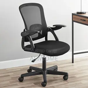 High Back Ergonomic Mesh Office Swivel Chair