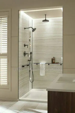 Domestic And Industrial Plumbing Work